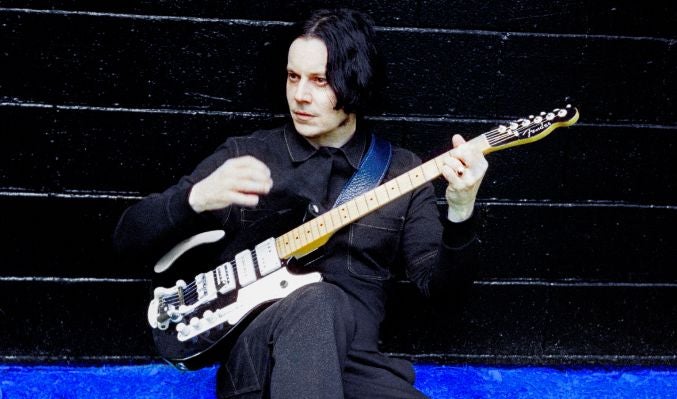 More Info for Jack White