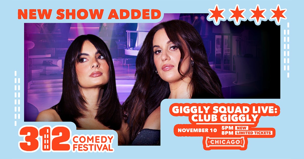 Giggly Squad Podcast Live: Club Giggly