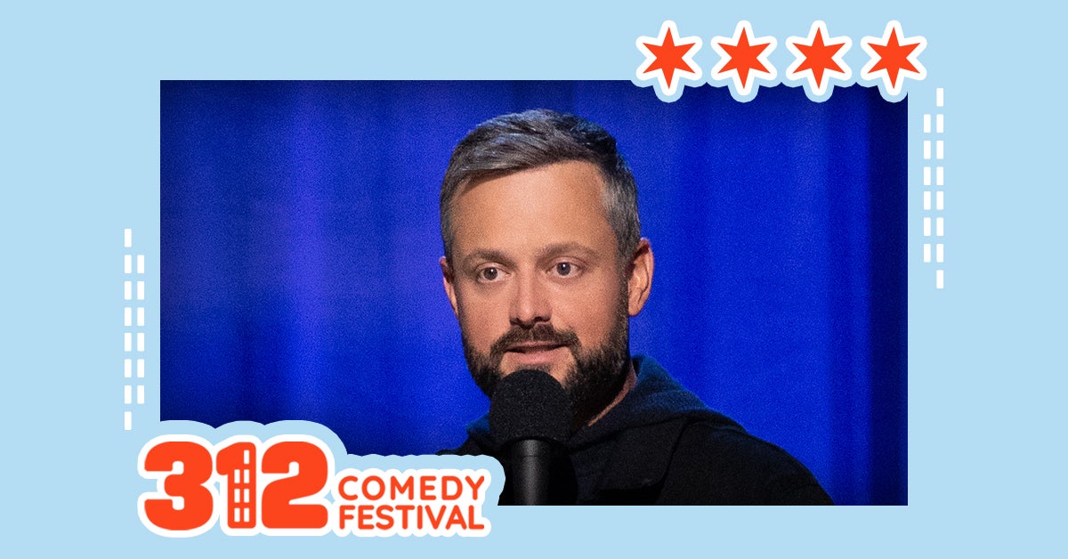 Nate Bargatze