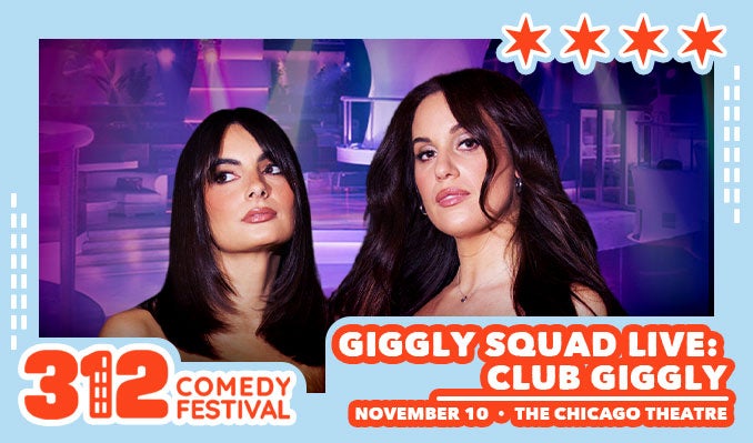 More Info for Giggly Squad Podcast Live: Club Giggly
