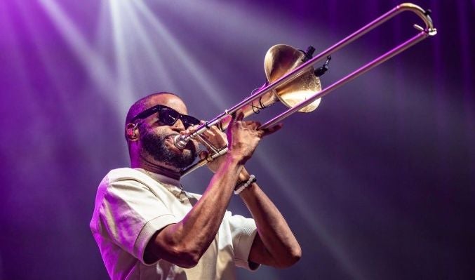 More Info for Trombone Shorty & Orleans Avenue