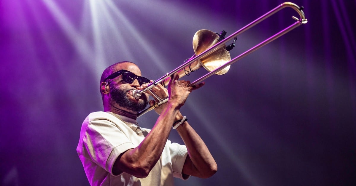 Trombone Shorty & Orleans Avenue