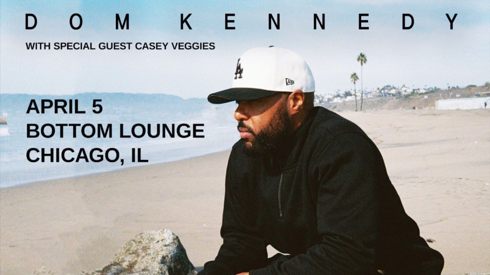 Dom Kennedy