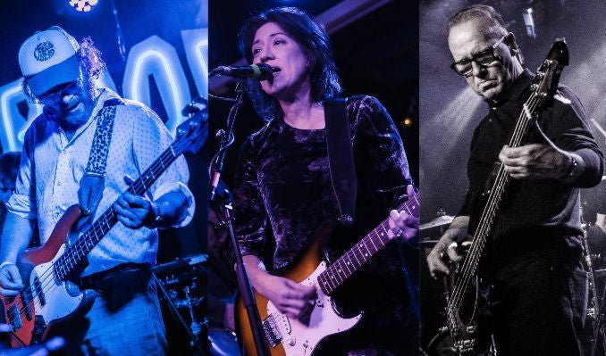 More Info for Miki Berenyi Trio