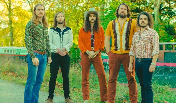 More Info for The Sheepdogs