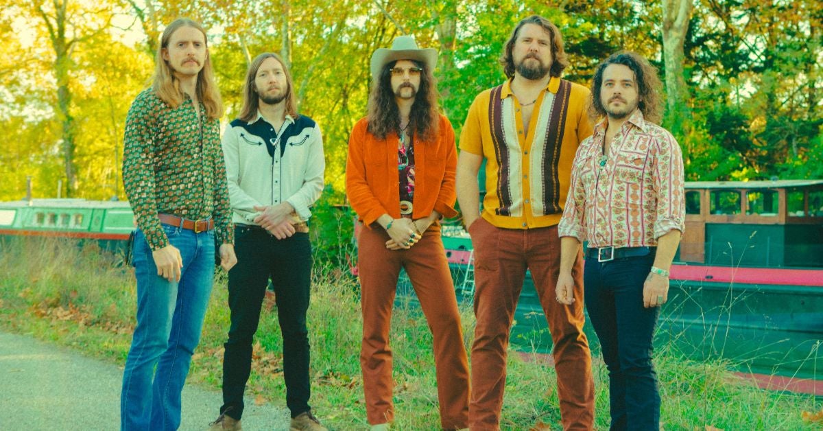 The Sheepdogs