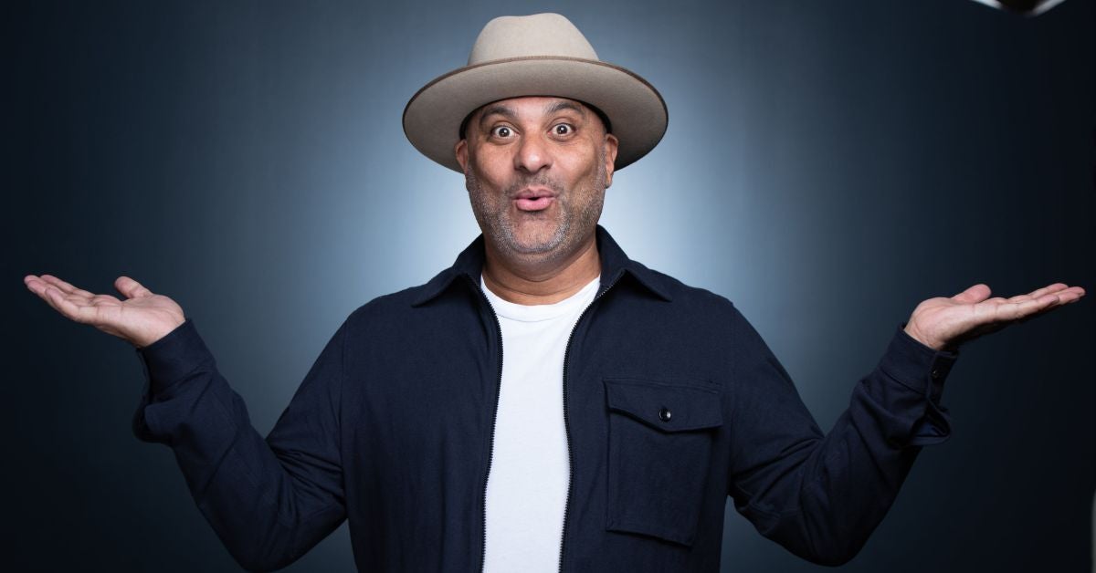 Russell Peters