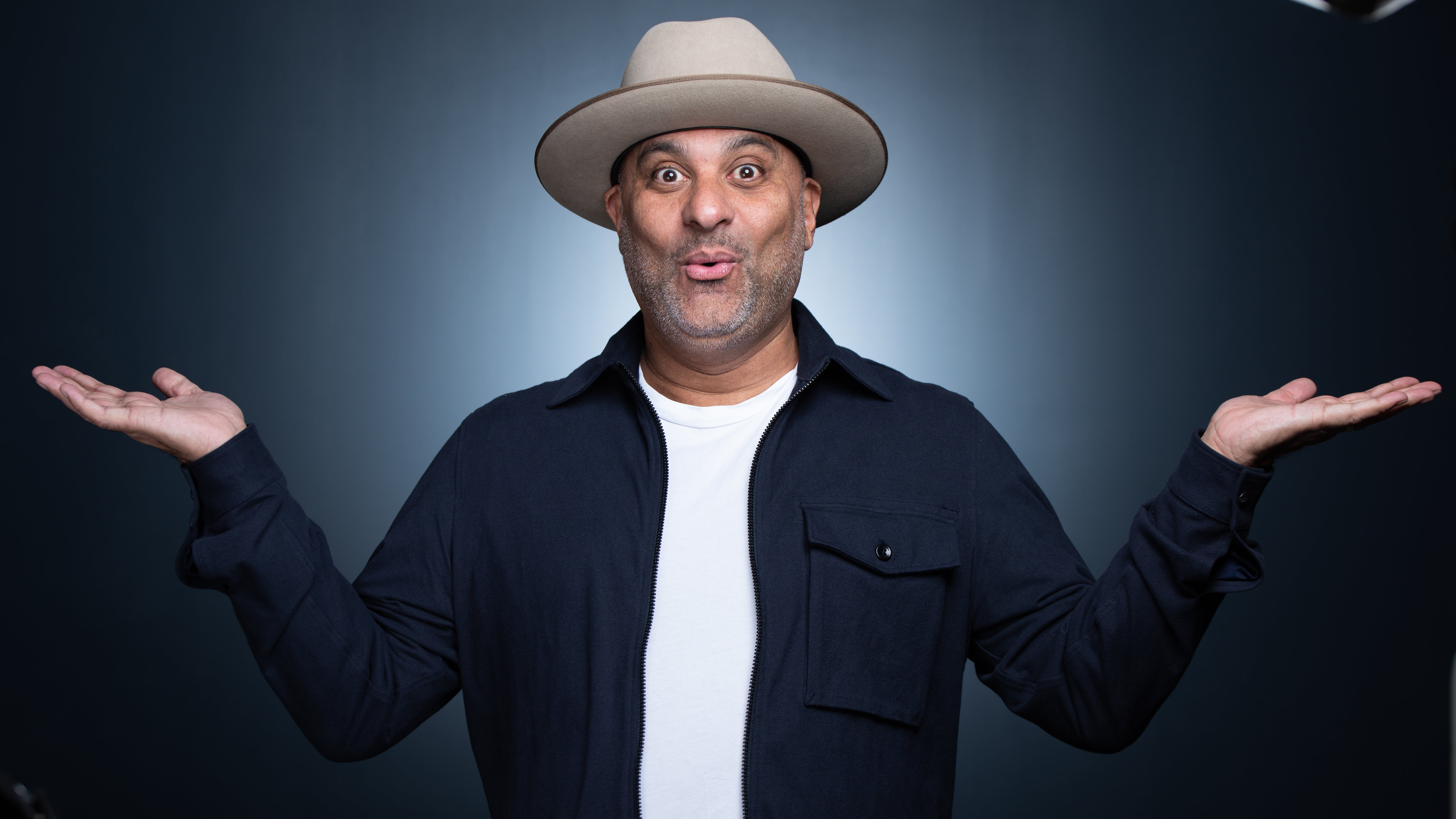 More Info for Russell Peters