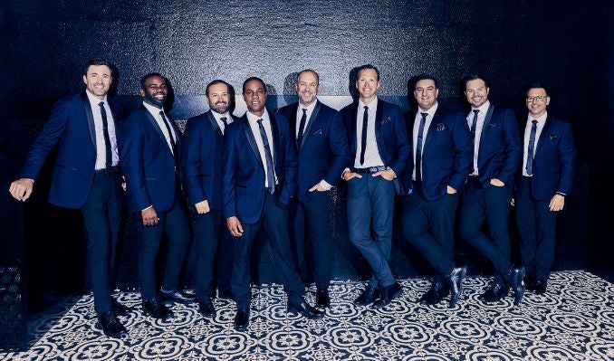 Straight No Chaser | Jam Productions