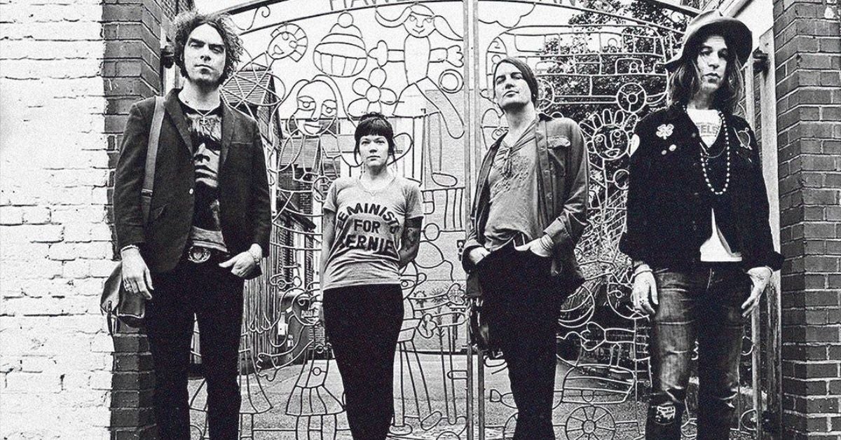 THE DANDY WARHOLS