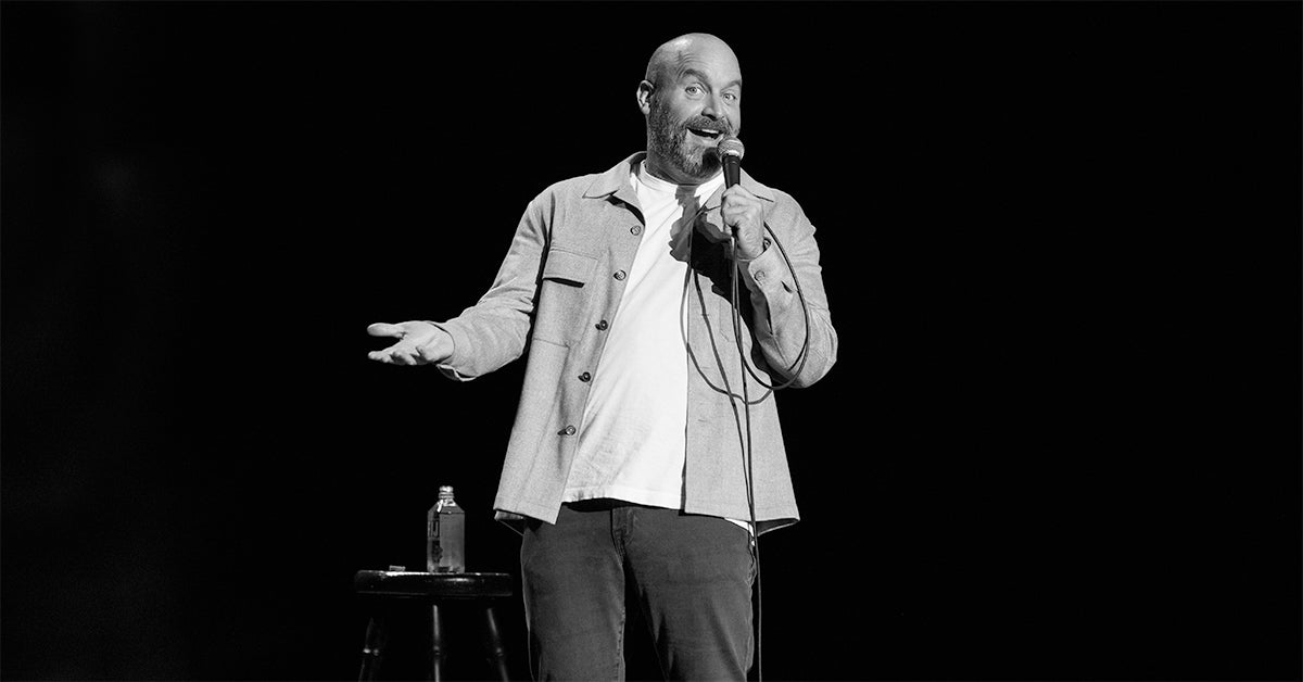 Tom Segura