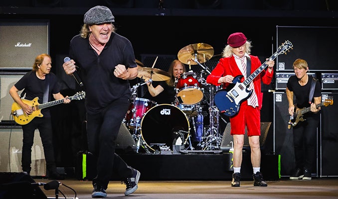 More Info for AC/DC