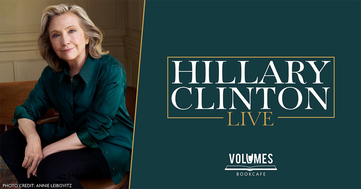 Hillary Clinton Live