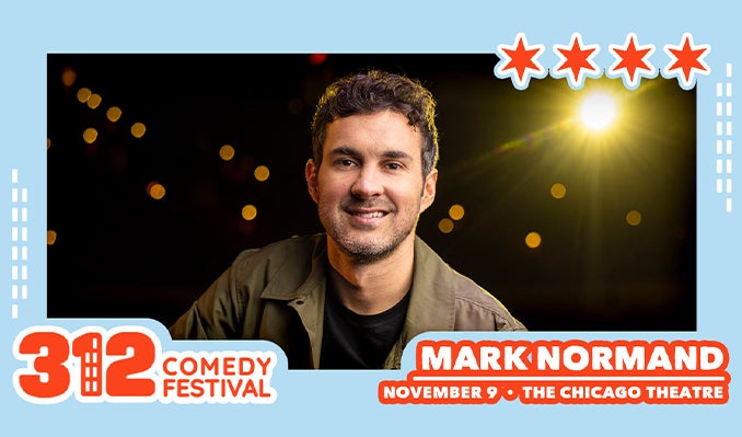 More Info for Mark Normand