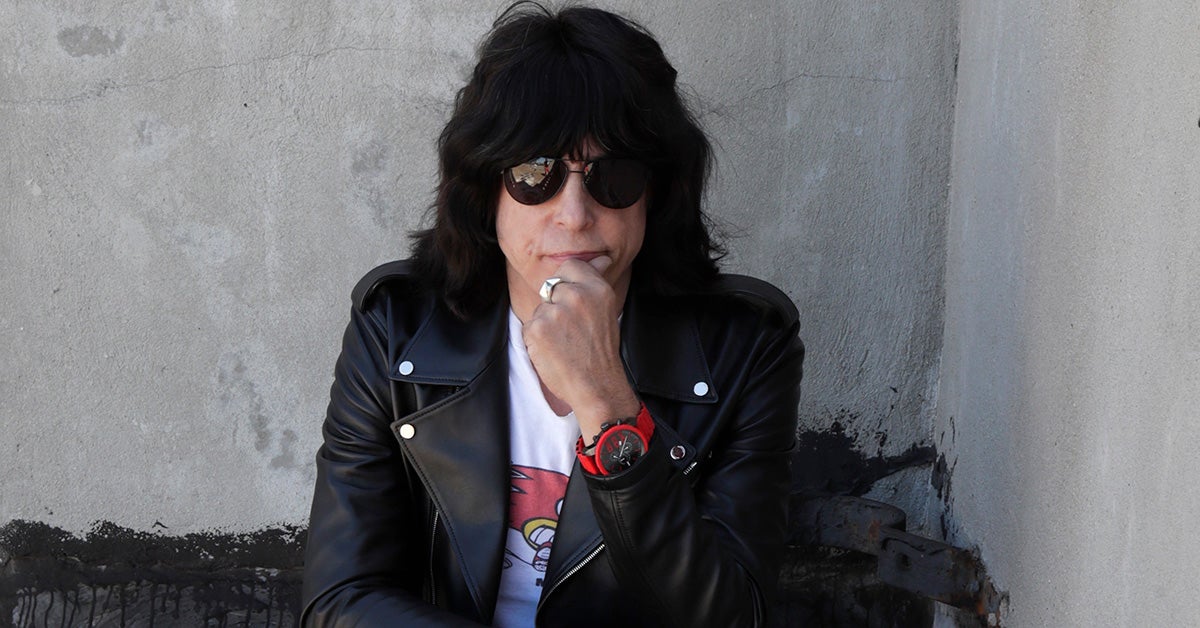 Marky Ramone