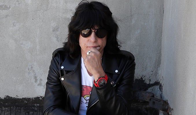 More Info for Marky Ramone